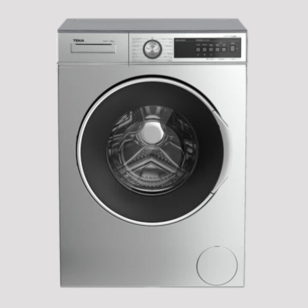 LAVADORA TEKA 8 KGS 1400 INOX
